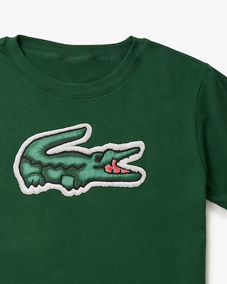 Printed Cotton T-shirt