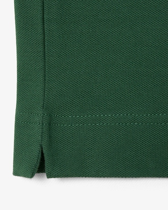 Regular Fit Paris Stretch Piqu&eacute; Polo Shirt