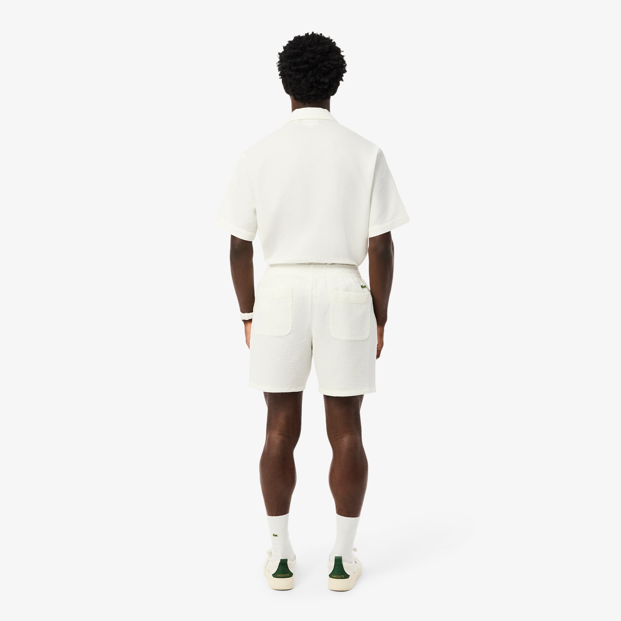 Men's Lightweight Textured Shorts - Shorts & Swim - New In 2026