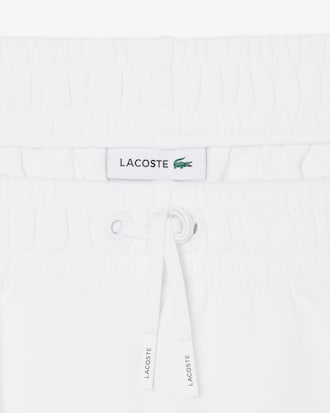 Wide Fit Jersey Sweatpants
