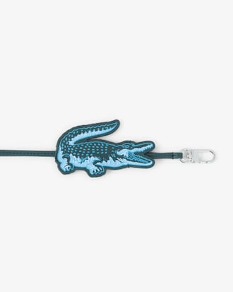 L Charms Crocodile Key Ring