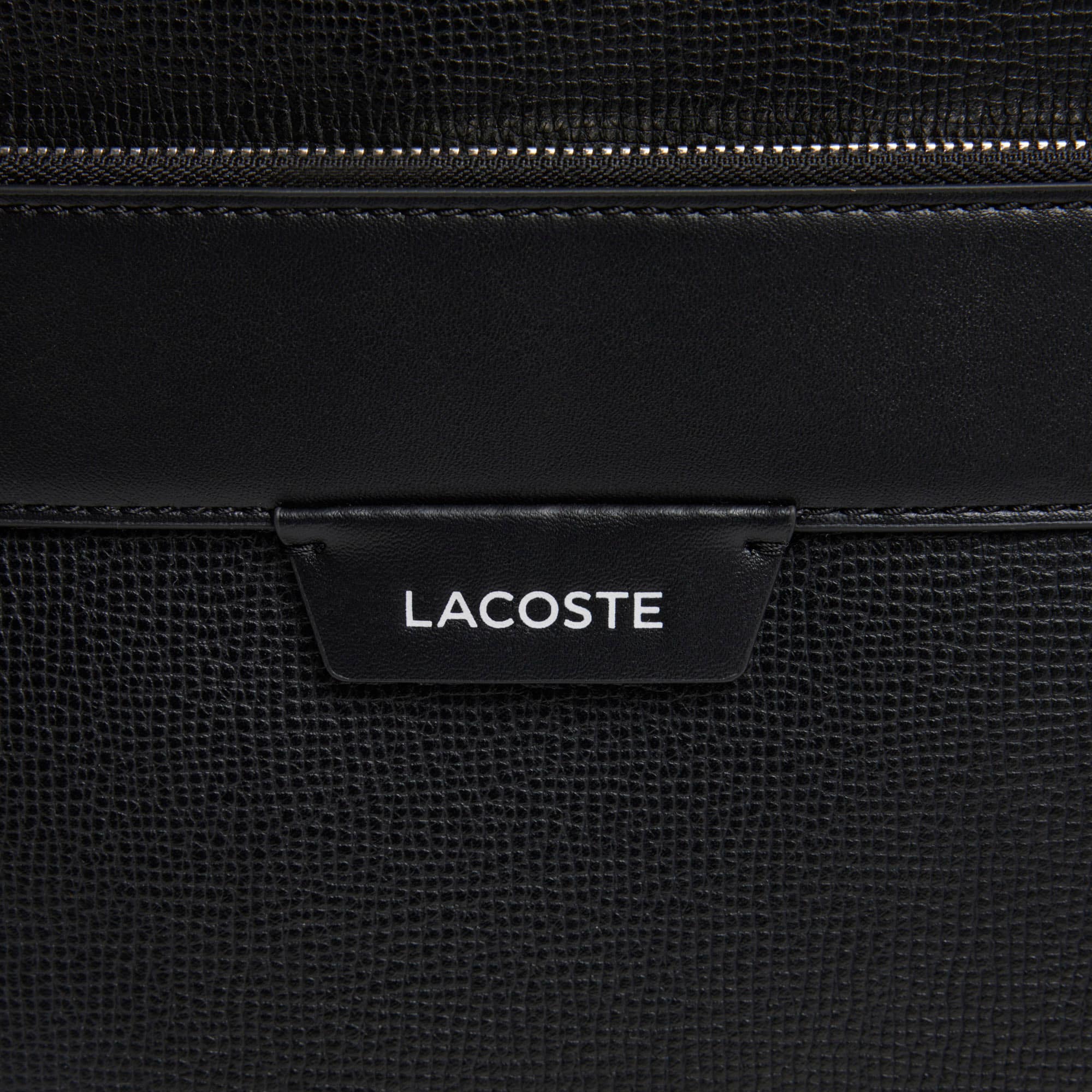 Ossian Leather Backpack