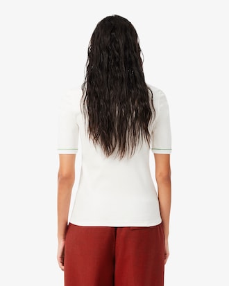 Runway Tennis Print T-shirt