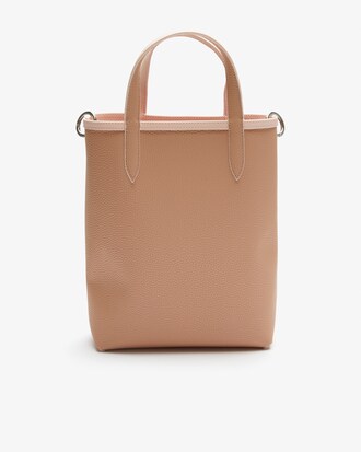 Anna Vertical Reversible Tote