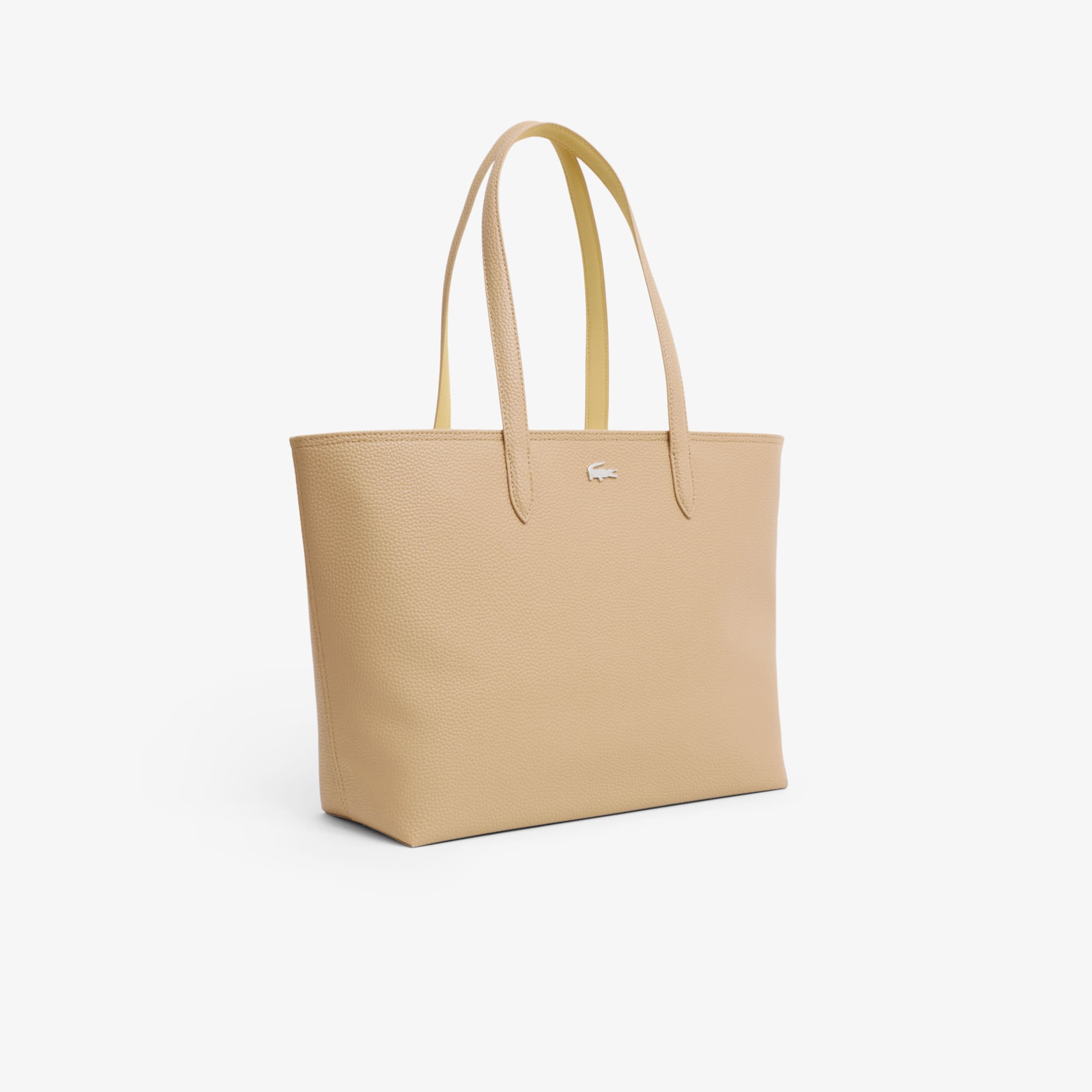 Anna Zip Tote - Bags - New In 2026 | Lacoste