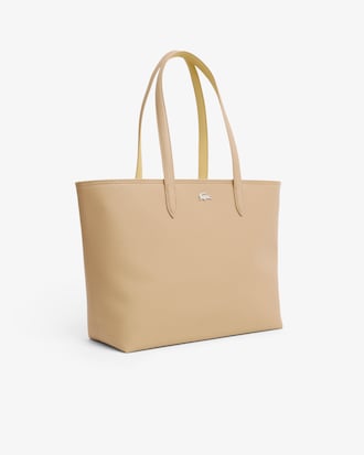 Anna Zip Tote
