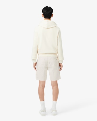 Men's Straight Cut Denim Shorts