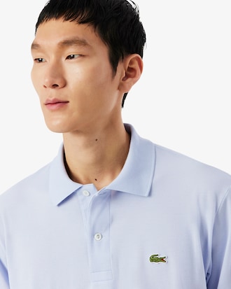 Men's Classic Fit L.12.12 LIGHT Piqu&eacute; Polo