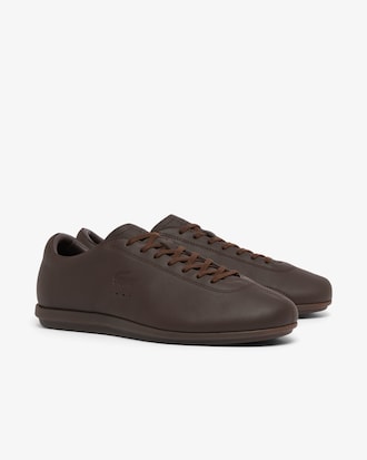 Sneakers Driver Low Pro homme en cuir
