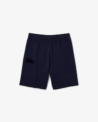 Pantalones cortos de polar para estar por casa