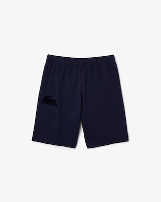 Pantalones cortos de polar para estar por casa