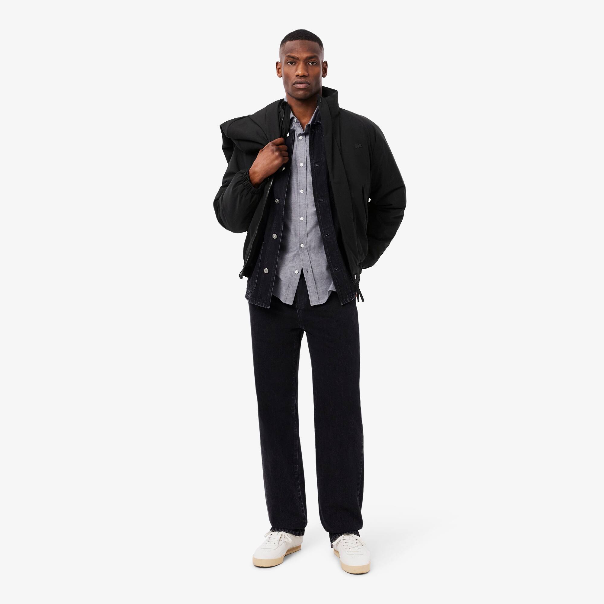 Men's Water-Repellent Puffer Jacket - Jackets & Coats - New In