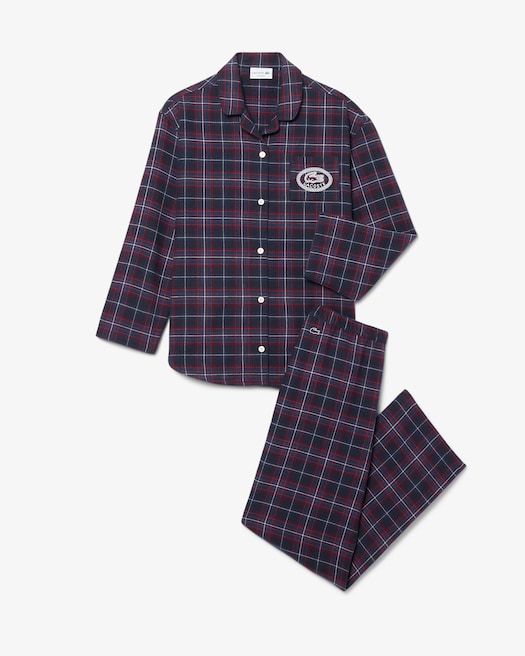 Bleu Marine / Bordeaux