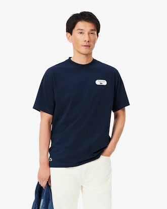 Playera Gr&aacute;fica de Tenis Retro Ultra Dry