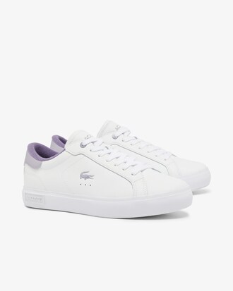 Sneakers Para mujer Powercourt de piel