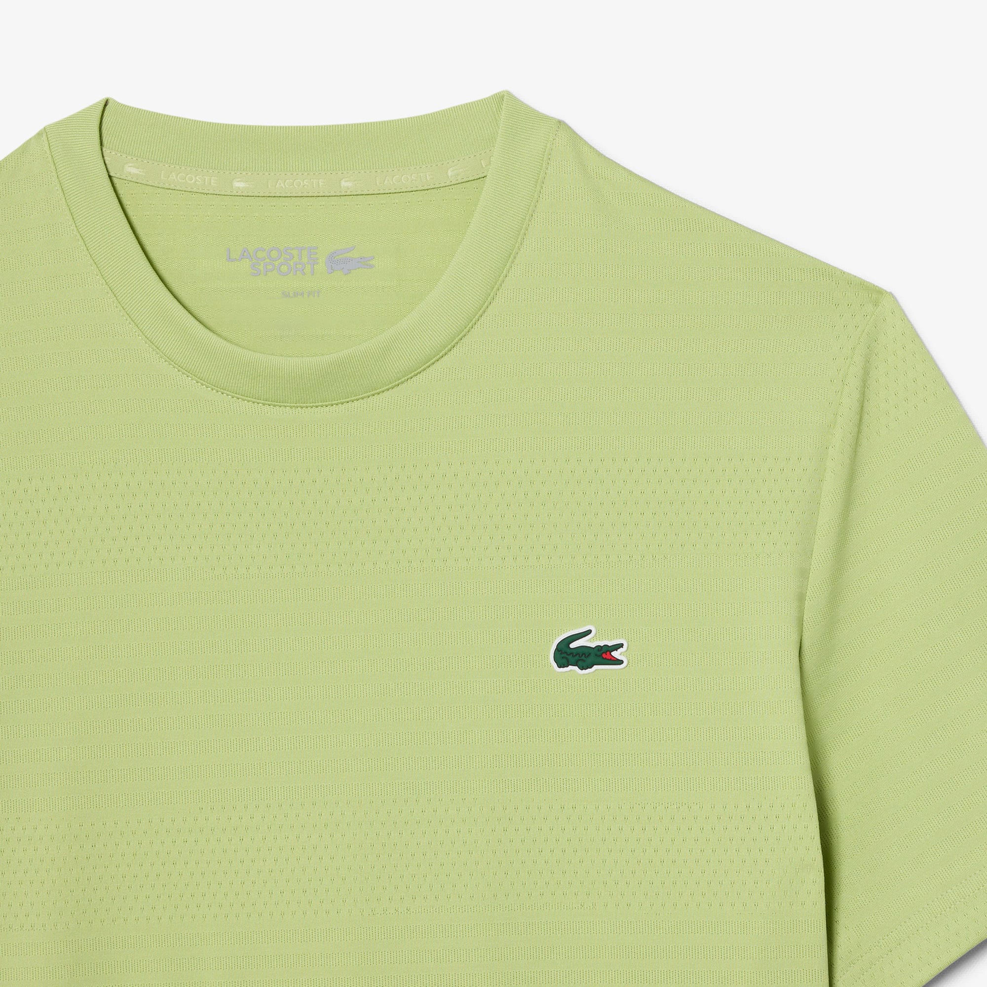 Ultra Dry Stretch Jacquard Tennis T-shirt - All Men's Clothing
