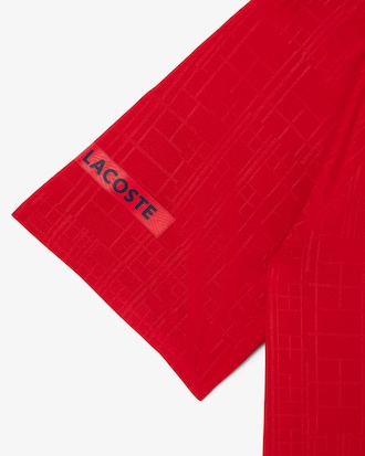 Men's Lacoste Tennis x Novak Djokovic On Court Polo