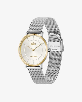 Reloj Crocorigin Acero