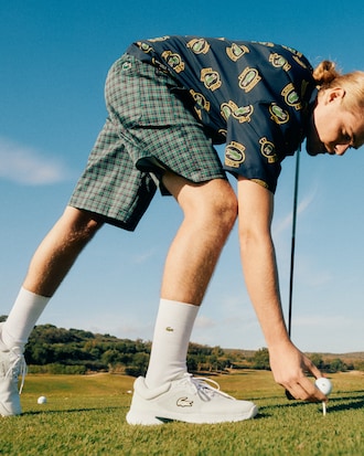 Men's Relaxed Fit Ultra Dry Golf Shorts