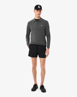 Men's Quick-Dry Swim Trunks
