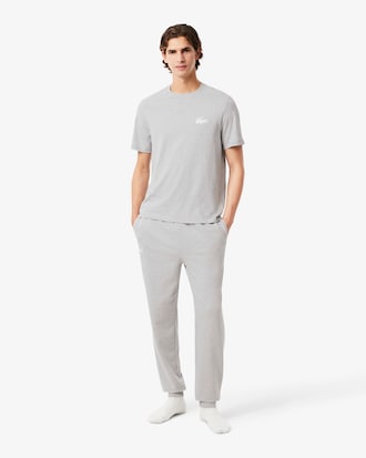 Men's Fleece Loungewear Joggers