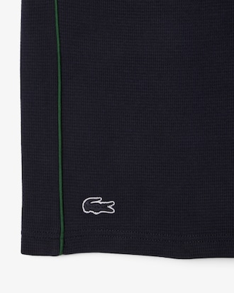 Shorts de estar por casa de punto texturizado para hombre