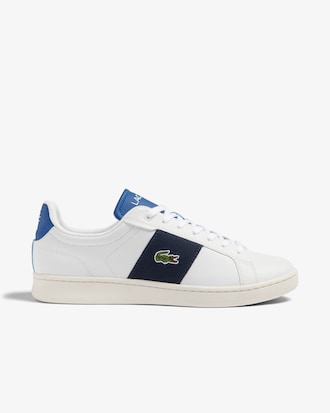Sneakers en piel Lacoste Carnaby Pro para hombre