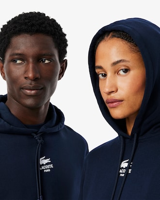 Unisex Printed Hoodie