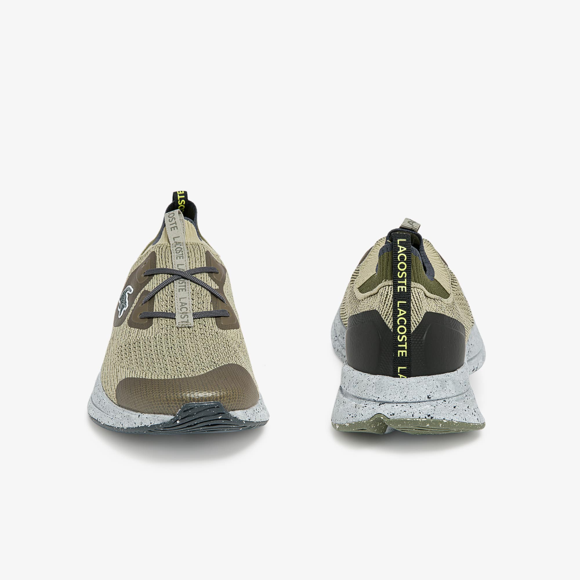 Men's Run Spin Eco Sneakers - Sneakers - New In 2026 | Lacoste