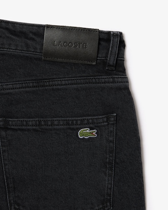 Men's 5-Pocket Slim Fit Indigo Jeans