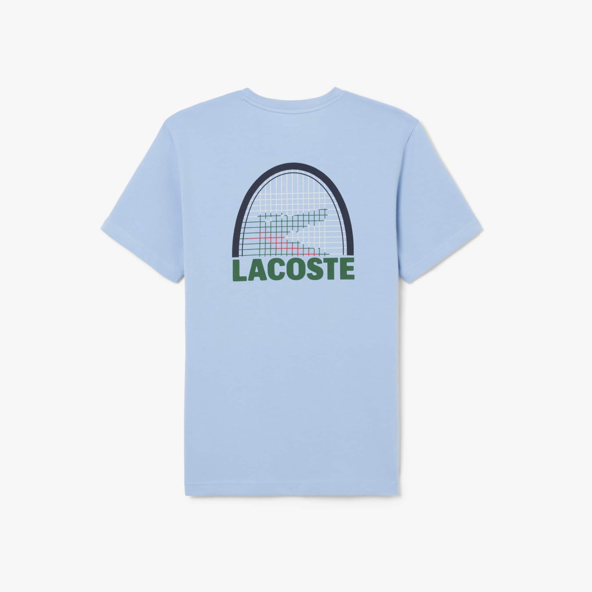 Lacoste Tennis x Daniil Medvedev T-Shirt - T-shirts - New In 2026