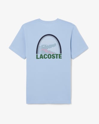 T-shirt Lacoste Tennis x Daniil Medvedev