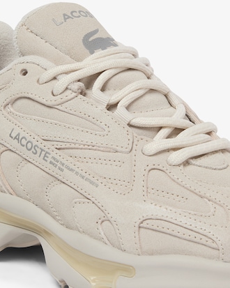 Women's L003 2K24 Suede Sneakers