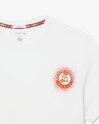 Playera deportiva edición Roland-Garros para hombre