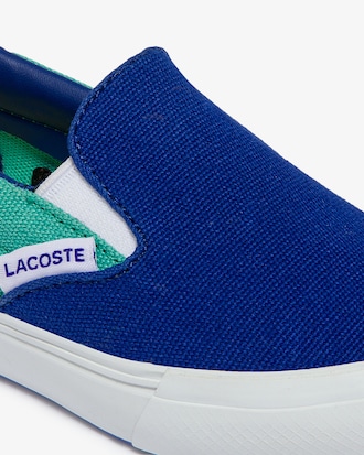 Sneakers de lona Jump Serve Slip para beb&eacute;