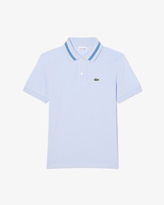 Petit Piqu&eacute; Polo Shirt