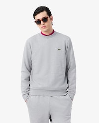 Men's Classic Fit Fleece Sweatshirt