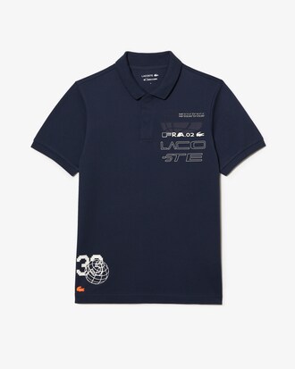Unisex Lacoste Sport x Th&eacute;o Curin Piqu&eacute; Polo
