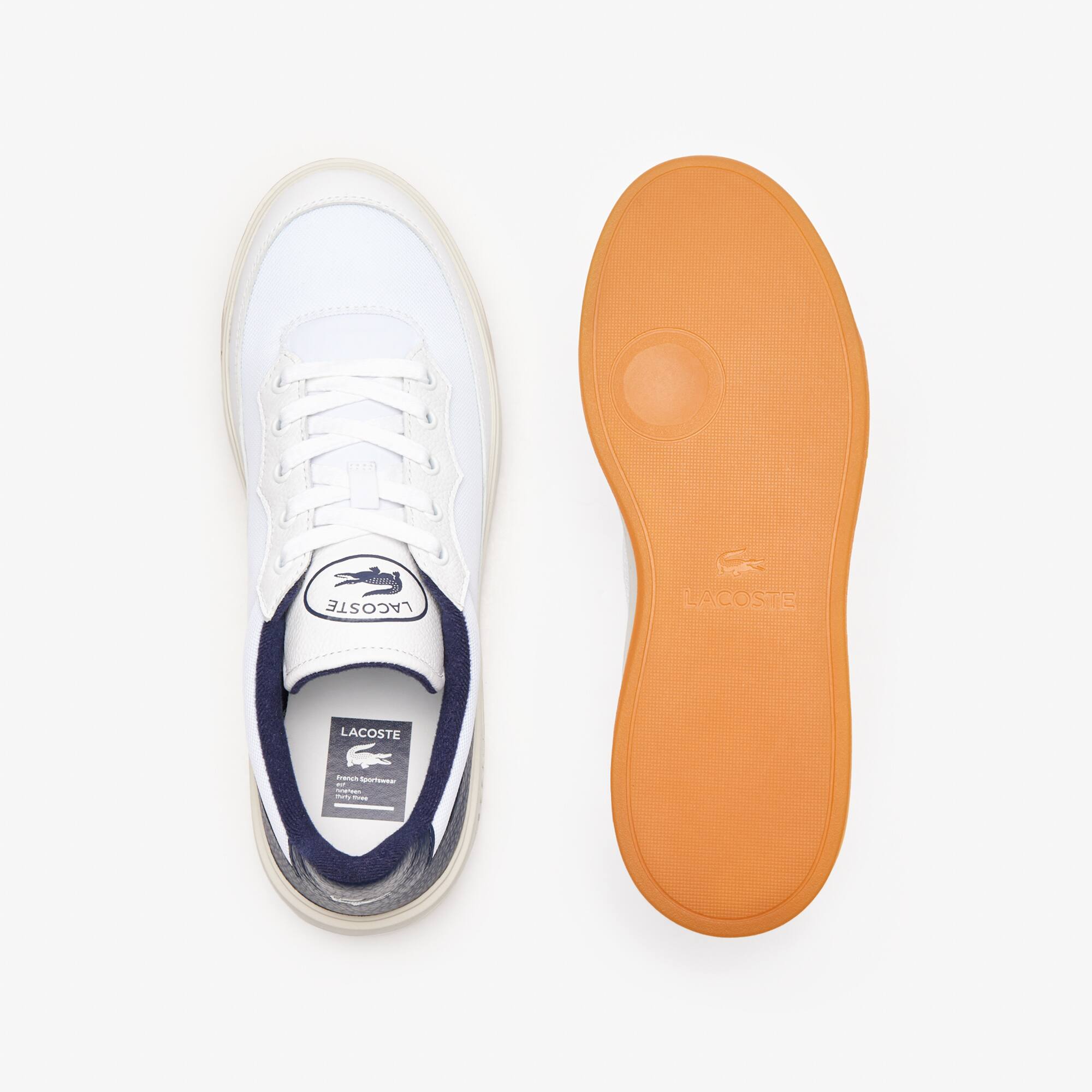 Men's G80 Club Leather Sneakers - Sneakers - New In 2025