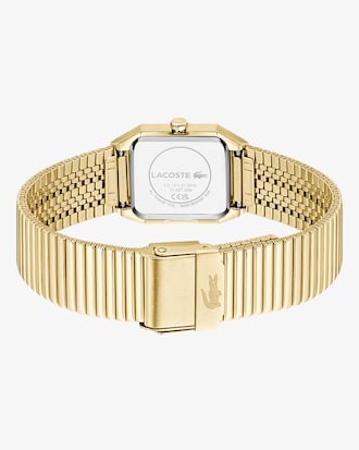 Ren&eacute; Steel Watch