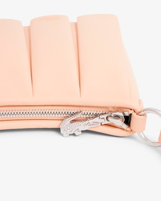 Medium Runway Lenglen Leather Bag