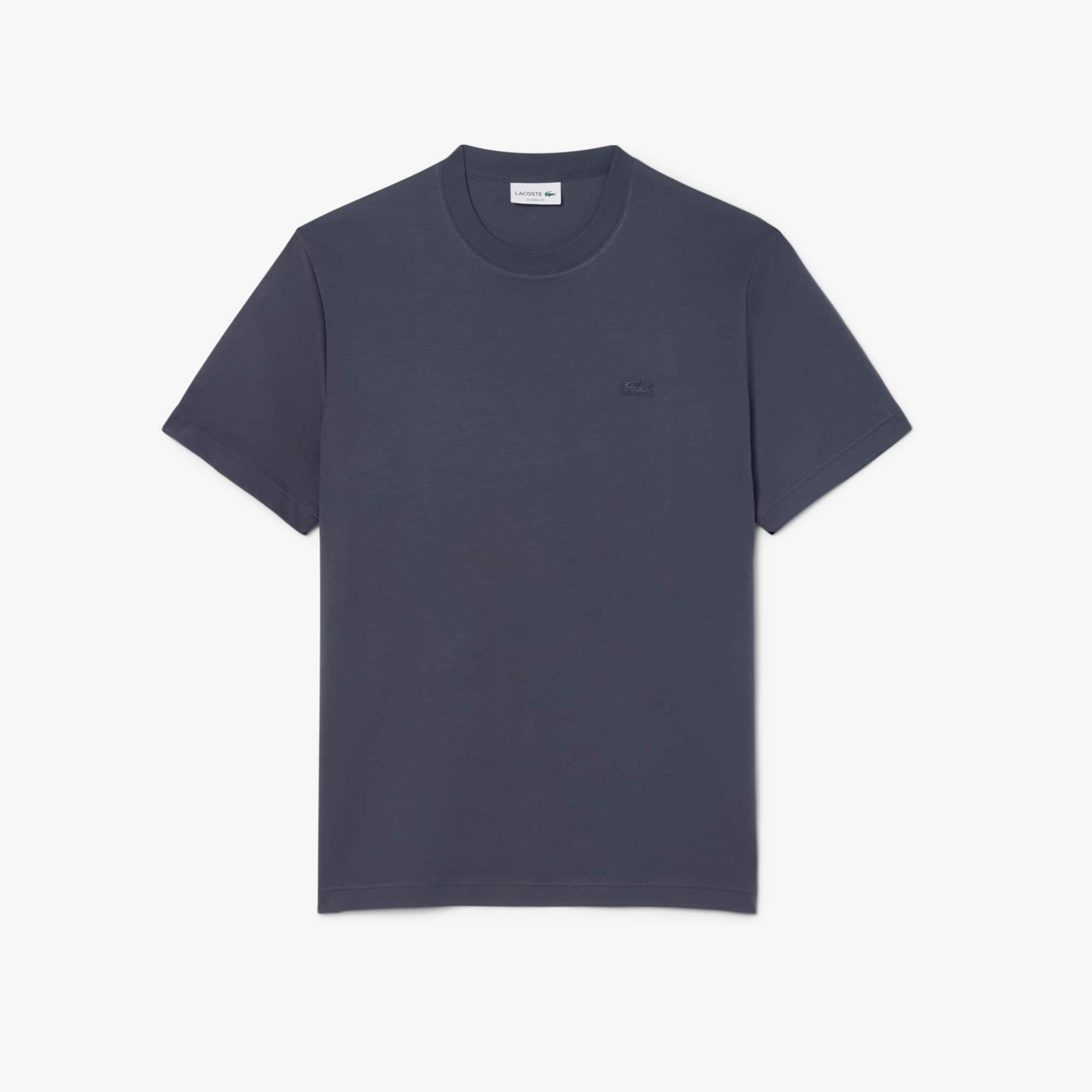 Men's Embroidered Signature T-Shirt