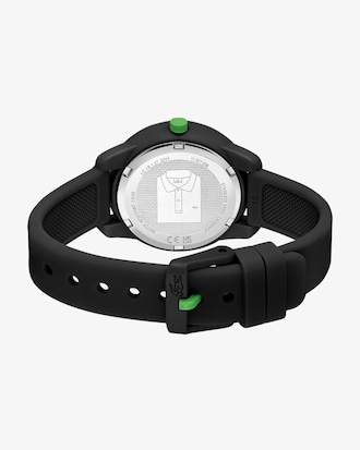 Kids' Mini Tennis Silicone Watch