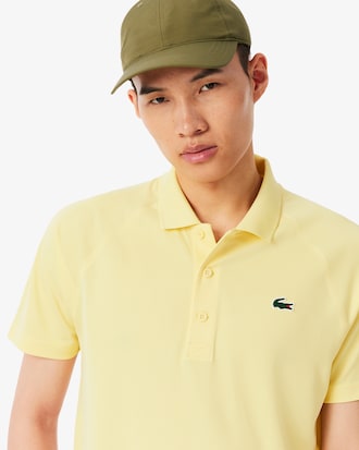 Men's Regular Fit UV Protect Golf Polo