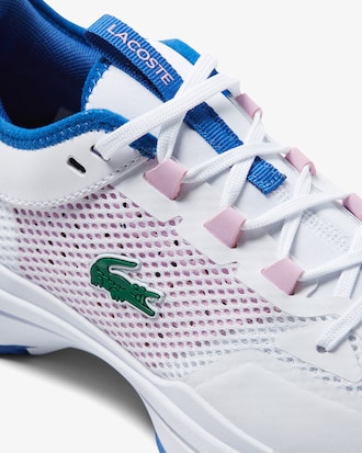 Chaussures de tennis AG-LT21 femme Lacoste en textile