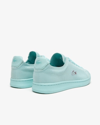 Women's Carnaby Piqué Heel-Pop Sneakers