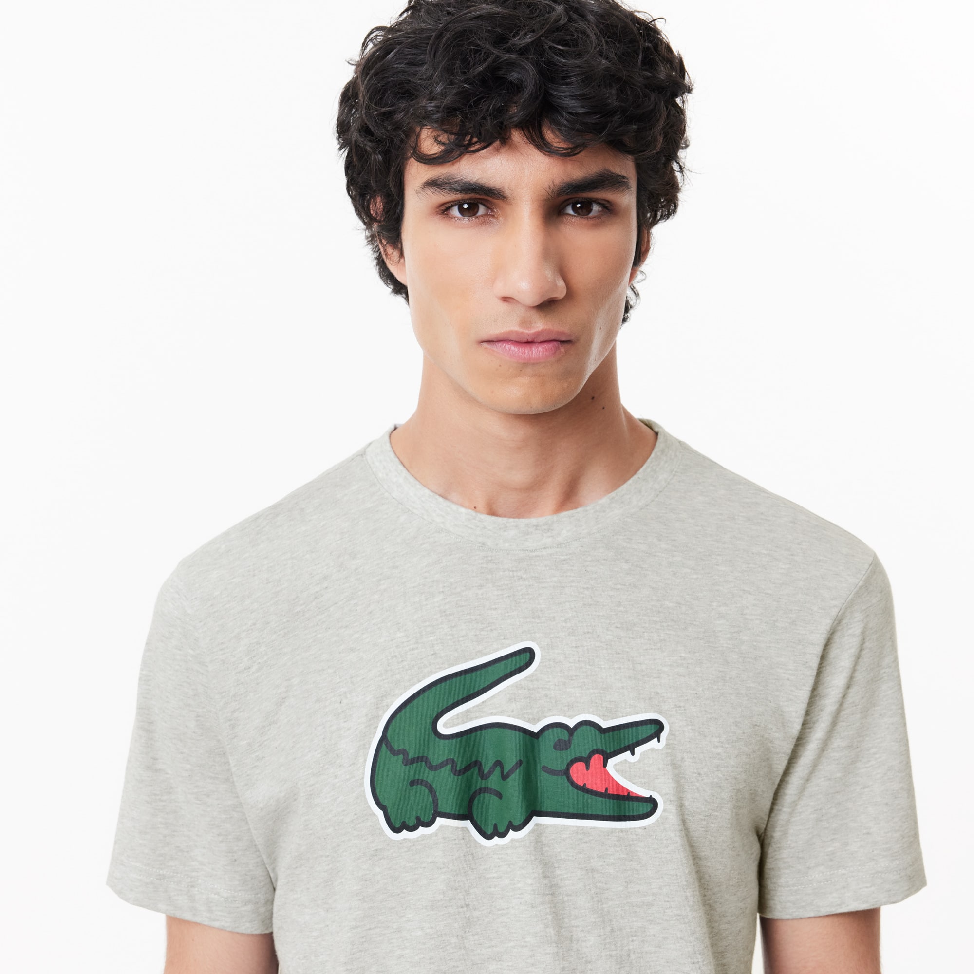 Tシャツ・カットソー LACOSTE SS25 (PH2751 001) L.12.12ルーズフィット PH2751 - ラコステ（LACOSTE）公式