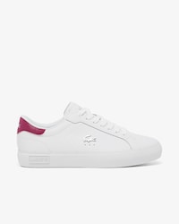 Women's Powercourt Leather Sneakers