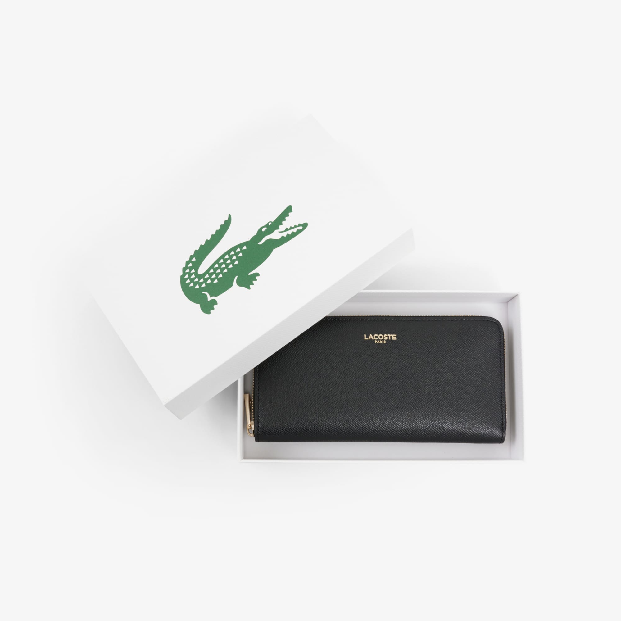 Champs-Élysées Zipped Billfold - Wallets & Small Leather Goods