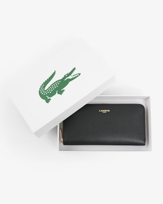 Champs-&Eacute;lys&eacute;es Zipped Billfold